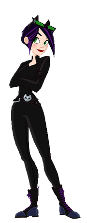 Catwoman (DC Super Hero Girls)