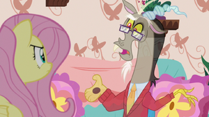 Discord --well, whatever do you mean--- S7E12