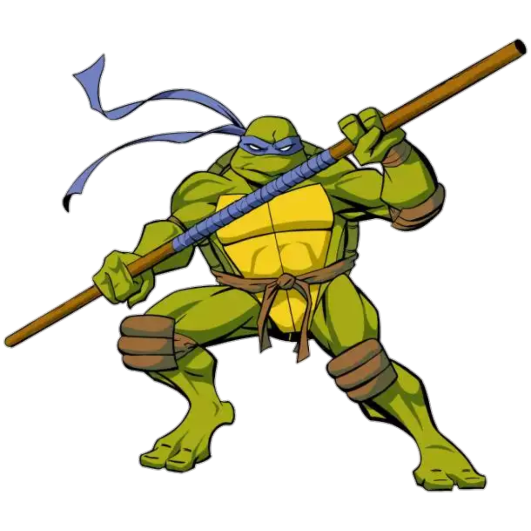 Donatello (TMNT 2003) .