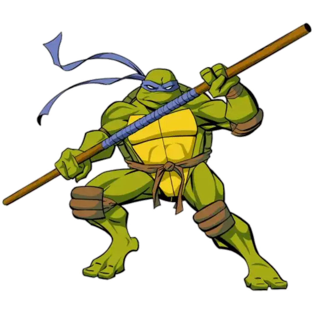 Donatello (Teenage Mutant Ninja Turtles) - Wikipedia