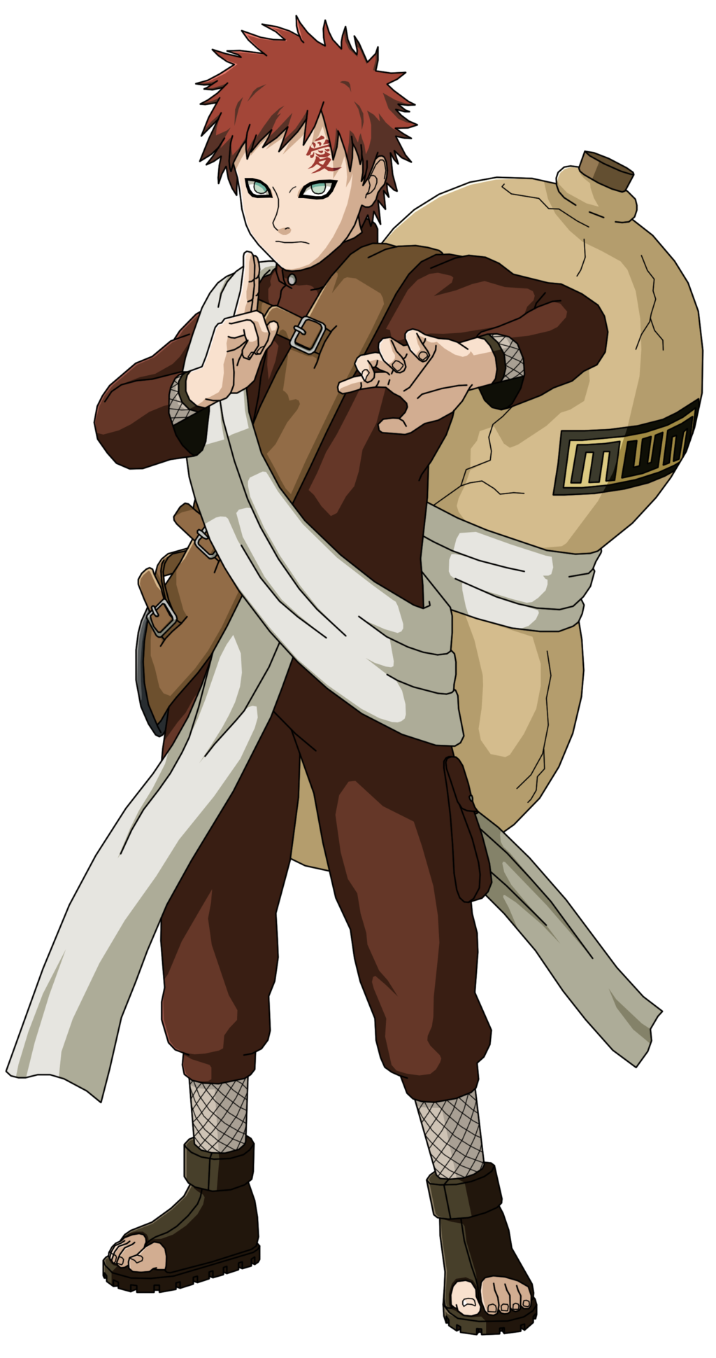 Kazekage: Gaara, Naruto Ultimate Ninja Storm Wiki