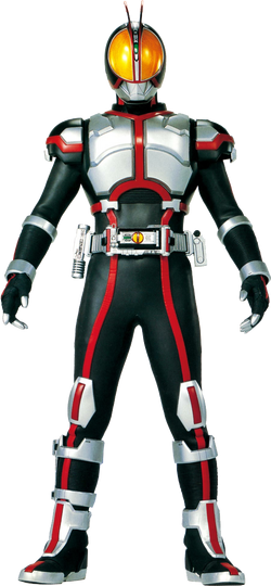 KamenRiderFaiz