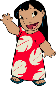 Lilo Pelekai render 2