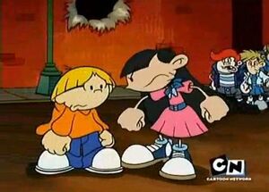 Numbuh 4 Is So Dumb