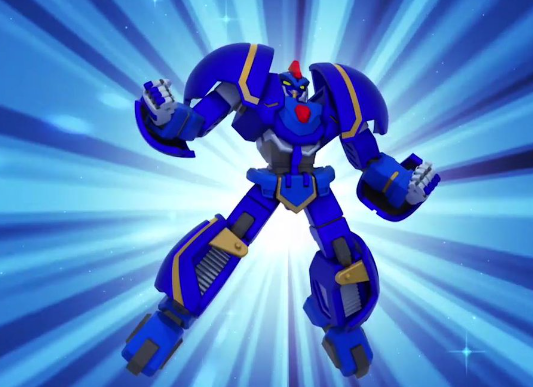 Evan Turning Mecard Heroes Wiki Fandom
