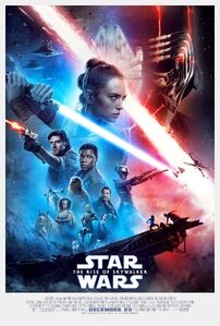 Star Wars The Rise of Skywalker final poster
