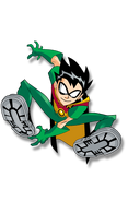 Robin (Dick Grayson (DC Universe))