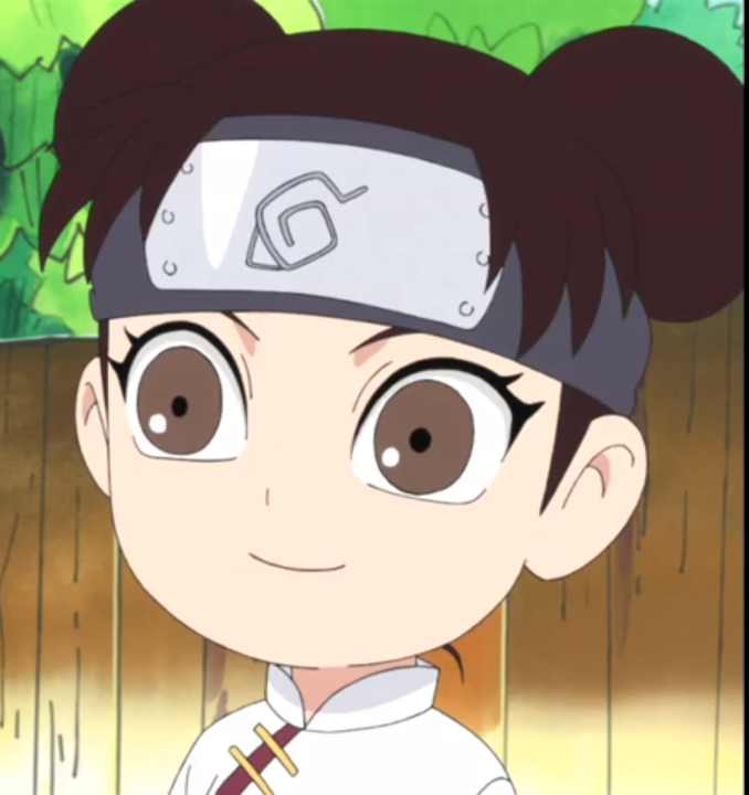 Tenten, Wiki Naruto