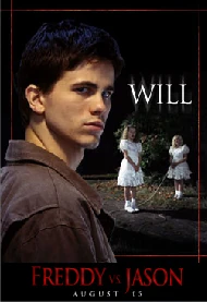 Will Rollins | Heroes Wiki | Fandom