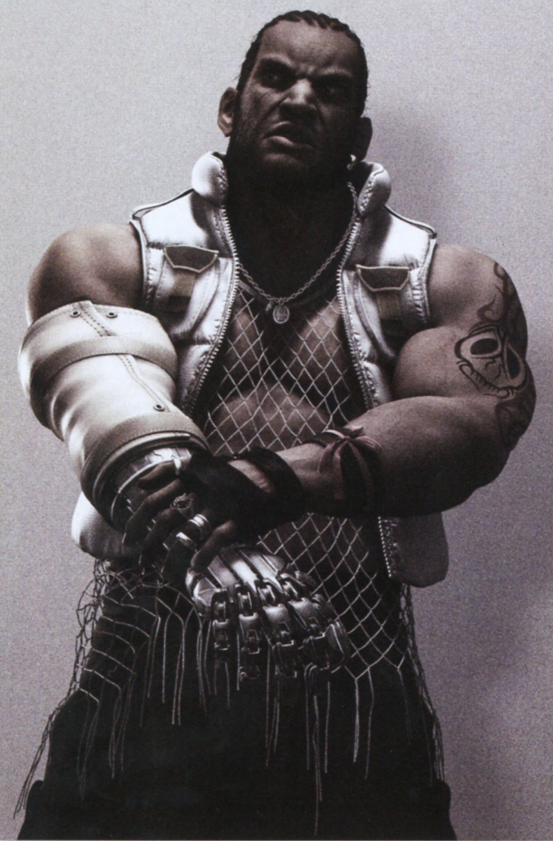 Barret Wallace Heroes Wiki Fandom #ff7barret | 12.1k people have watched this. barret wallace heroes wiki fandom