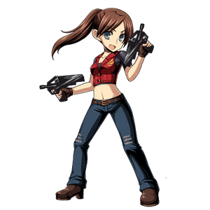 Claire Redfield, Resident Evil Wiki