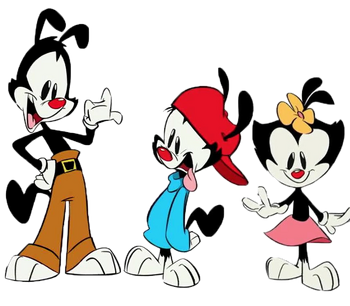 Animaniacs characters deals