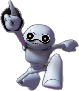 Fugitoid (TMNT 2012)