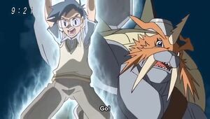 Joe and Zudomon (Ep. 39 - Go!)