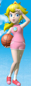 NBAstreetV3 peach