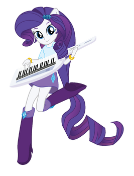 Former with Pony Ears