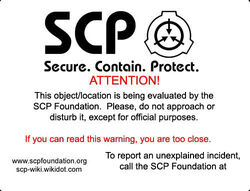 Scp Foundation Heroes Wiki Fandom