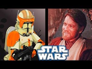 Why Obi-Wan LOVED Commander Cody During The Clone Wars - Star Wars Explained