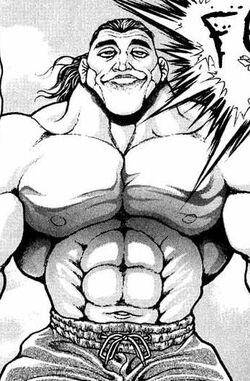 Yujiro Hanma, Villains Wiki