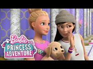 @Barbie - PRINCESS AMELIA 💕👑🏰 CASTLE TOUR! - Barbie Princess Adventure