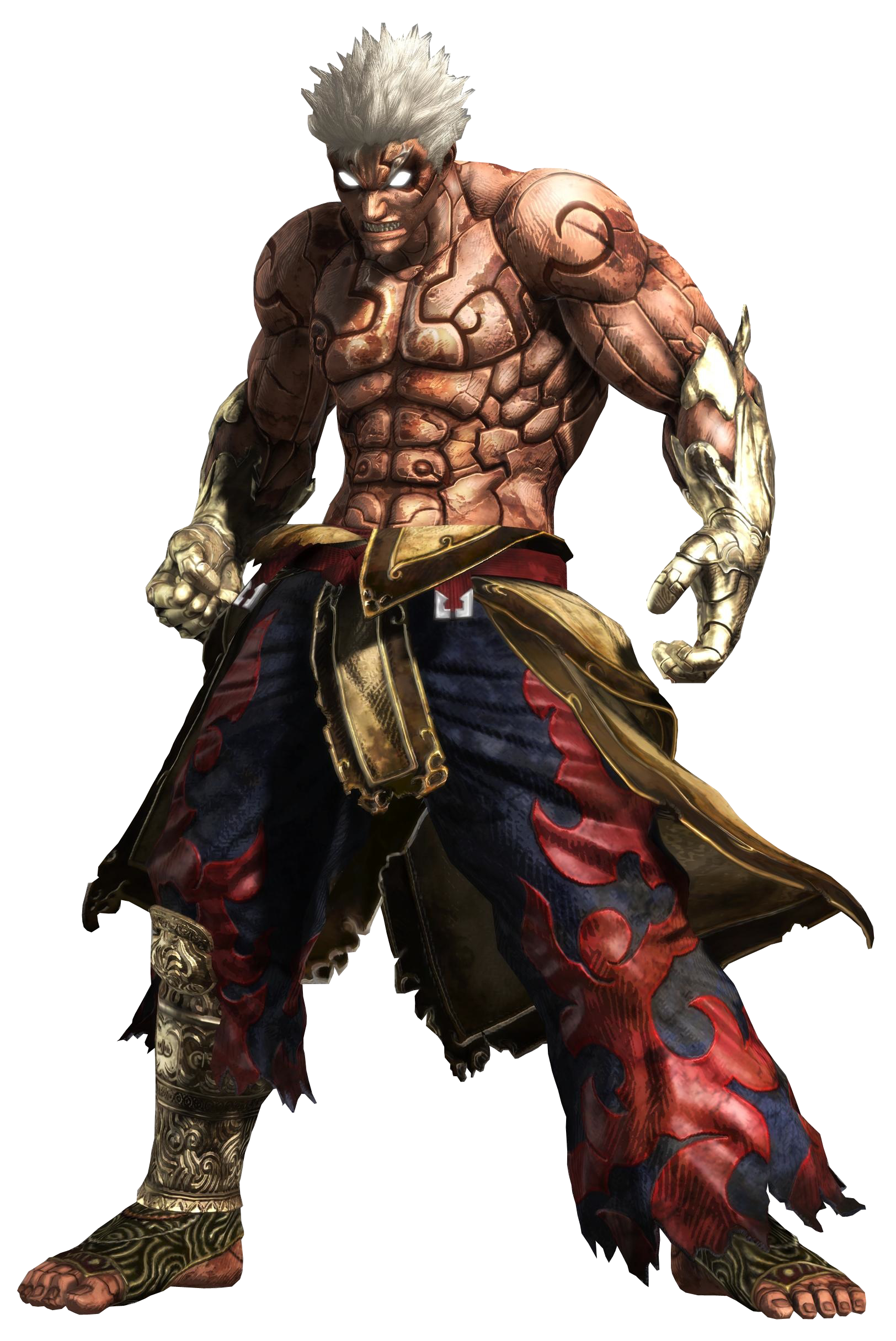 Asura (Asura's Wrath) | Heroes Wiki | Fandom