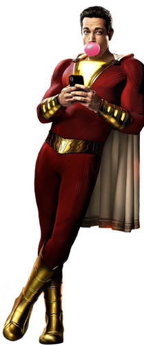 Shazam