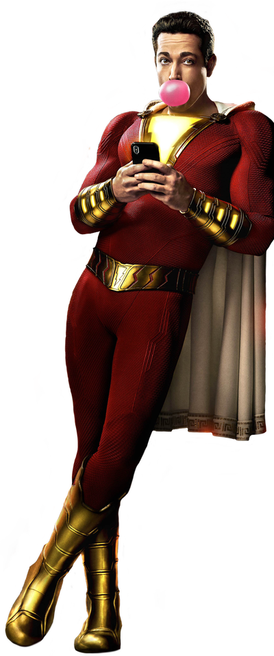 Shazam Dc Extended Universe Heroes Wiki Fandom He can summon awesome forces at the utterance of a single word: shazam dc extended universe heroes