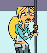 Bridgette-with-her-touge-stuck-to-a-pole-total-drama-world-tour-15552160-150-170