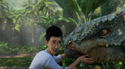 Bumpy and Kenji