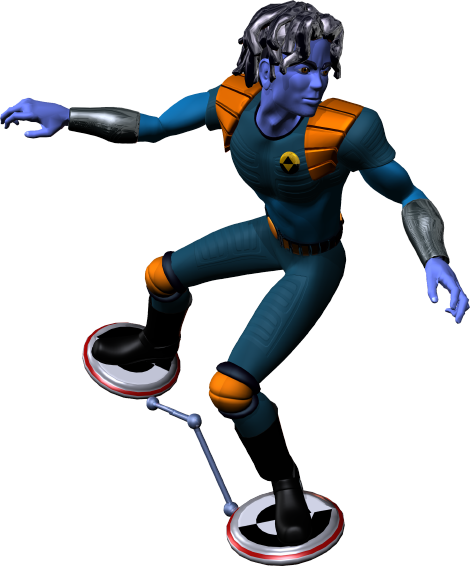 ゲームキャラクター bob13 Bobobo-bo Bo-bobo Gag Fusion of the Nine Ultimate Warriors/V