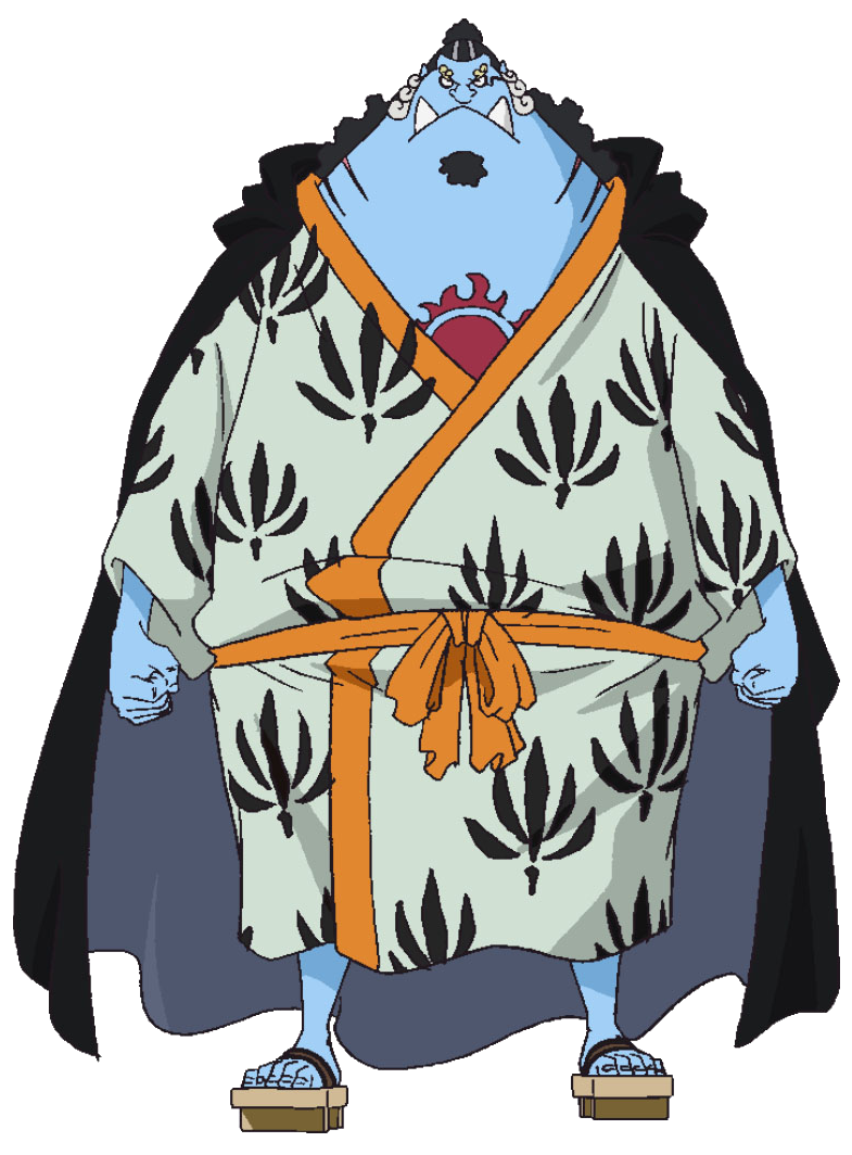 One Piece Welcomes Jinbe to the Family in New Straw Hat Photo