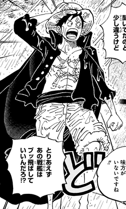 Wano arc  Luffy outfits, Monkey d luffy, One piece manga