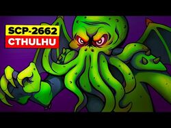 SCP-2662 aka Teenage Cthulhu aka Cthulhu F**K OFF : r/SCP