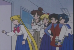 Sailor Moon, Near Pure Good Hero Wiki