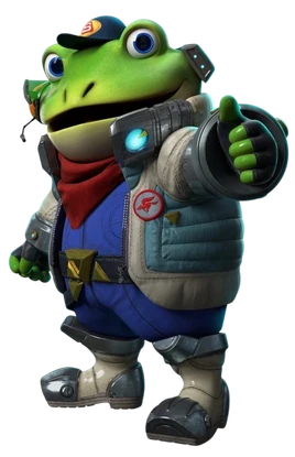 Slippy Toad (Starlink)