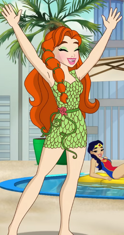 Dc superhero girls hotsell swimsuit