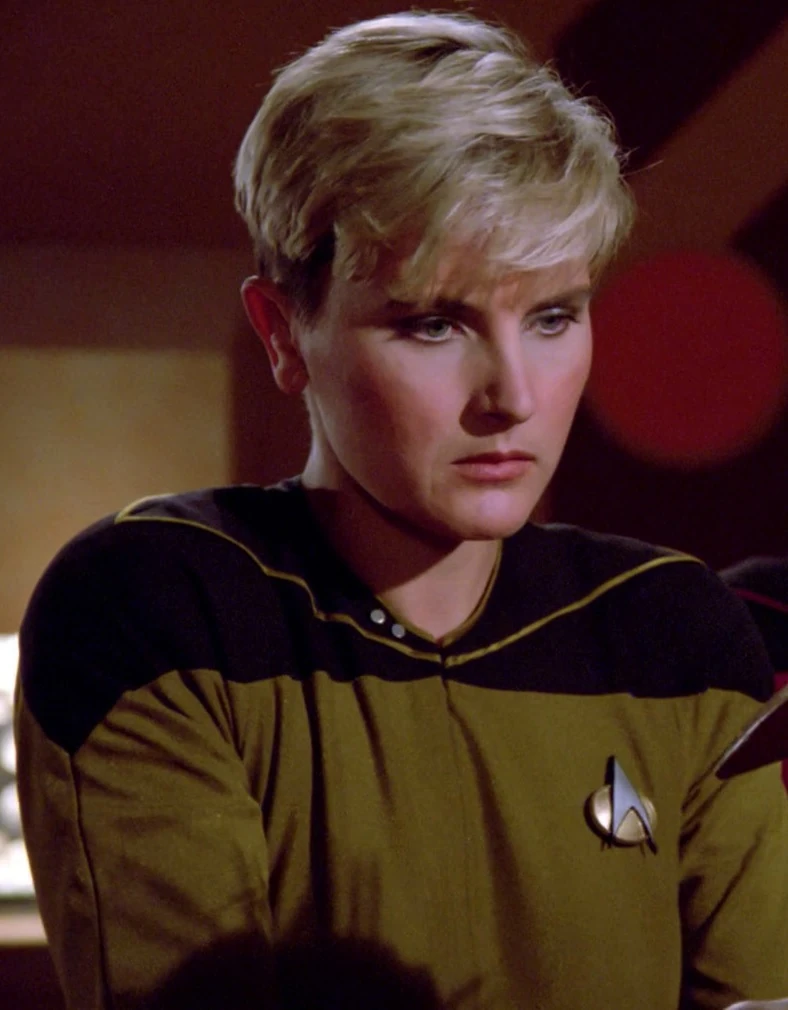 Tasha Yar
