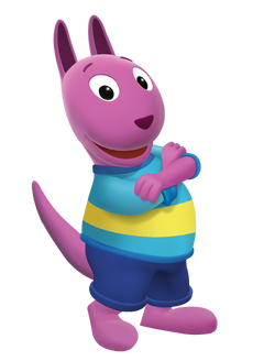 The Backyardigans Austin Nickelodeon Nick Jr