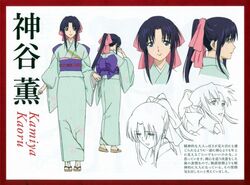 Fandom FanFiction Statistics — Fandom: Rurouni Kenshin Character: Kamiya  Kaoru