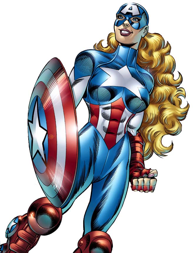 Captain America, Wiki Héros Fr.