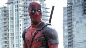 Deadpool, X-Men Wiki