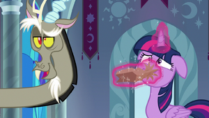 Discord I'm absolutely certain she does S9E1