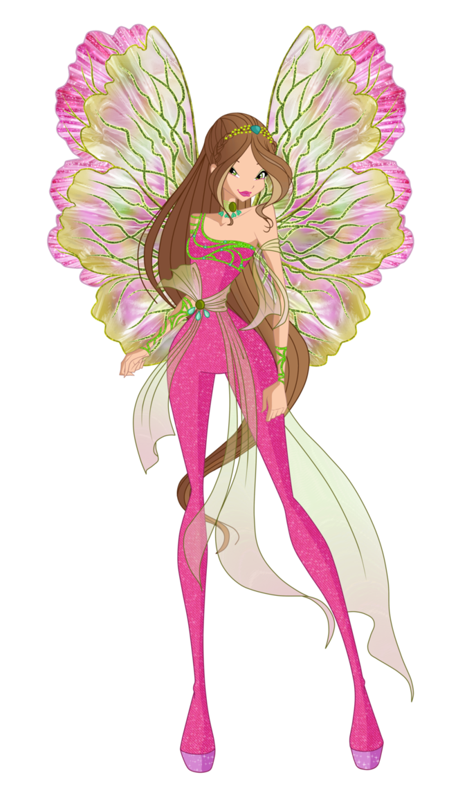 Flora Winx Club Heroes Wiki Fandom