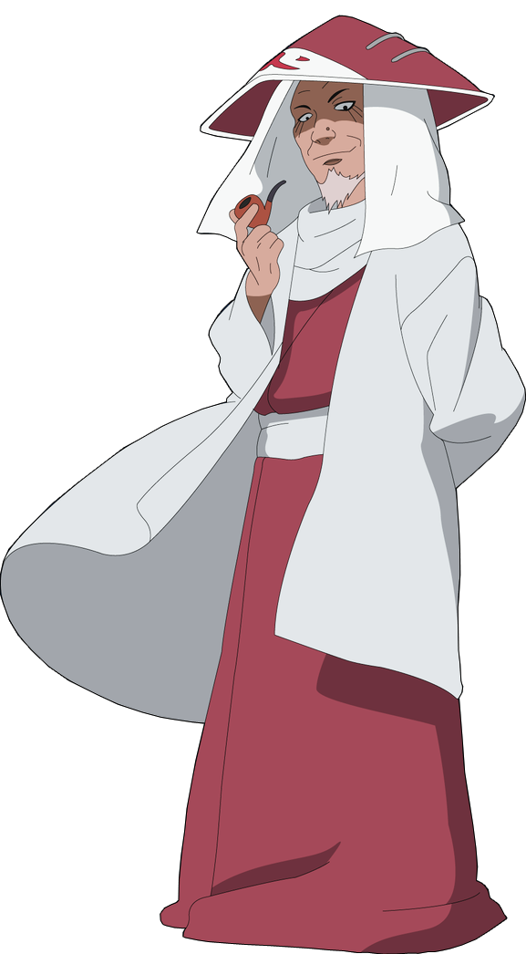 Hiruzen Sarutobi, Wiki Naruto