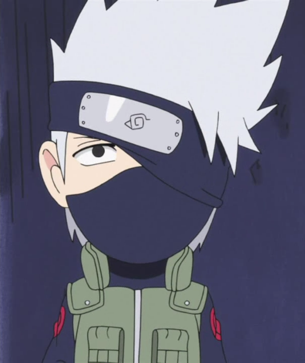 Chosen One of the Day: Naruto's Kakashi Hatake, romance reader