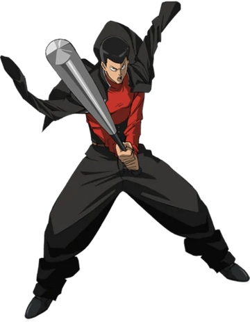 Metal Bat | Heroes Wiki | Fandom