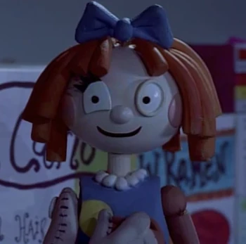 Molly Coddle | Heroes Wiki | Fandom