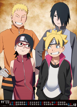 Uchiha Sarada - BORUTO: Naruto Next Generations - Image by PAULD #2228647 -  Zerochan Anime Image Board