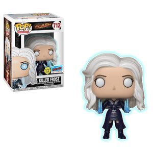 Killer Frost's Funko POP.