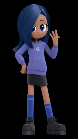 Rainbow Bubblegem Indigo Keen Human Capture